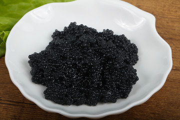 Black caviar