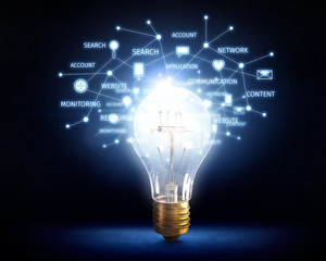 Wireless connection concept