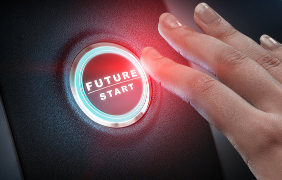 Just push the button