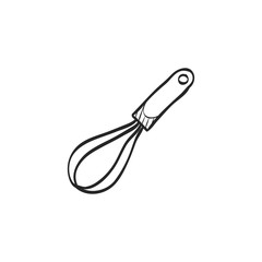Sketch icon - Eggbeater