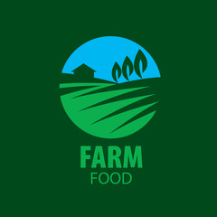 logo farm food