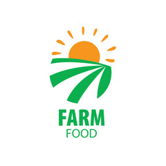 logo farm food
