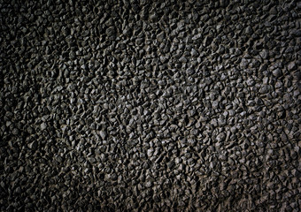 Black stone background