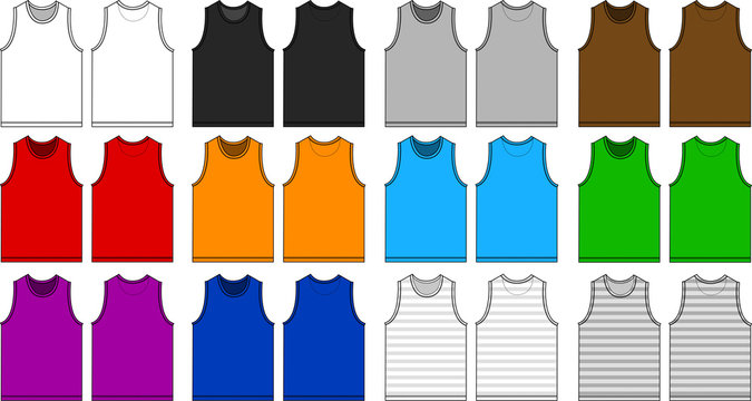 Tank Top Mock Up Images – Browse 14,684 Stock Photos, Vectors, and Video