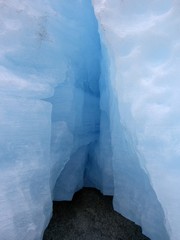Eis, Gletscher, Jostedalsbreen, , Natur, Norwegen, blau