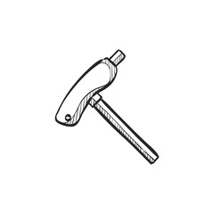 Sketch icon - Allen key
