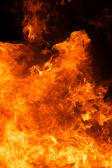 abstract blaze fire flame texture background