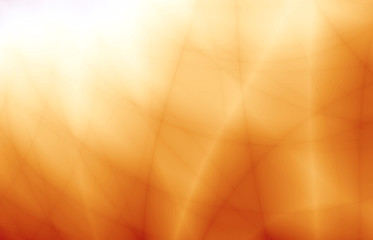 Sunny abstract golden bright summer wallpaper