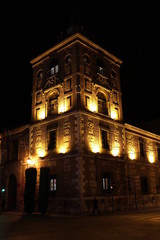 Alcala de henares casco antiguo