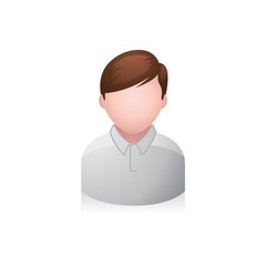 People Avatar Icons - Boy