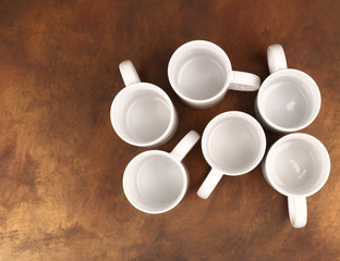 ceramic coffee cups