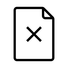 Obraz premium document 