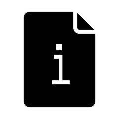 Obraz premium document 