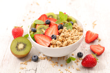 healthy breakfast