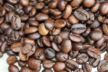  coffee beans