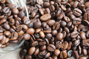  coffee beans