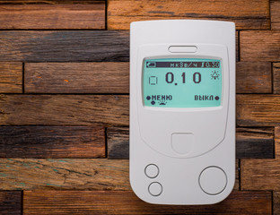 Radiation Detector - Geiger Counter – dosimeter, detect and Measure Beta, Gamma and X-ray...