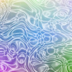 Obraz premium Colorful abstract background. Gossamer texture