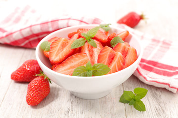 strawberry