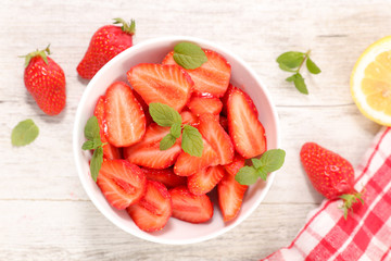 strawberry