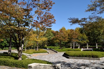 公園