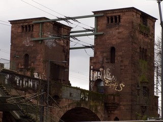 Bahnübergang