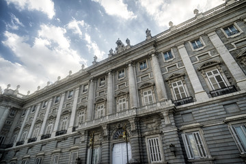 Madrid (Spain): Royal Palace