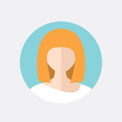 Avatar woman design