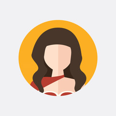 Avatar woman design
