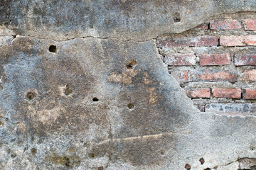 Background of brick wall texture