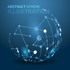 Abstract vector background