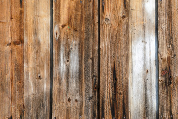 Fototapeta premium Wood texture. Background of old panels