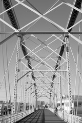 Fototapeta premium 鉄橋