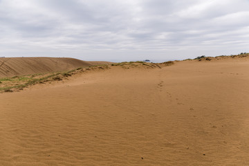 Tottori Dunes