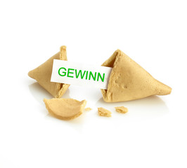 Geldsegen
