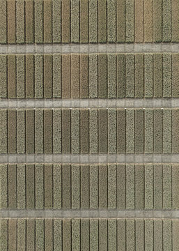 Full frame aerial view of crops in agricultural landscape, Stuttgart, Baden-Wuerttemberg, Germany
