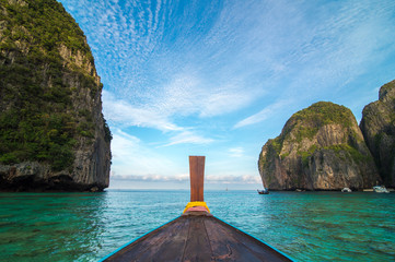 travel by taxi boat thailand