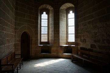 mont saint michel