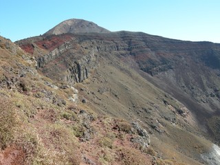 高千穂の峰