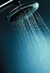 Douche de bain