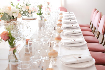 Décoration de mariage