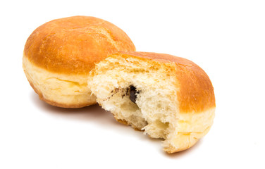 Donuts with a filling