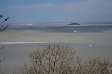 baie du mont saint michel