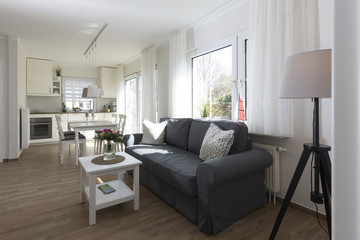 Ferienwohnung Interior