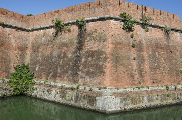 Livorno Fortezza Nuova.