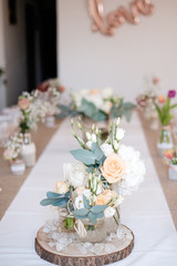 Décoration de mariage