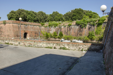 Livorno Fortezza Nuova.