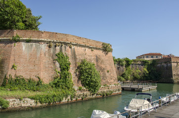 Livorno Fortezza Nuova.