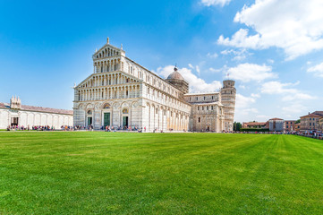 Pisa - Toskana - Italien