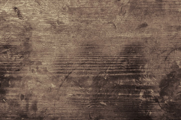 Old wooden cutting board vintage textured  background